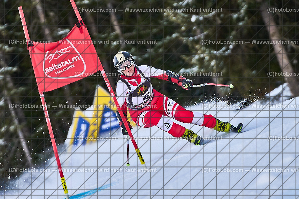 ALP6270_FIS-MastersCup_Reiteralm_SuperG_Duerschmid  | FIS-MastersCup GIANT-SLALOM auf der Reiteralm in Pichl, Sa 18. Jänner 2025.