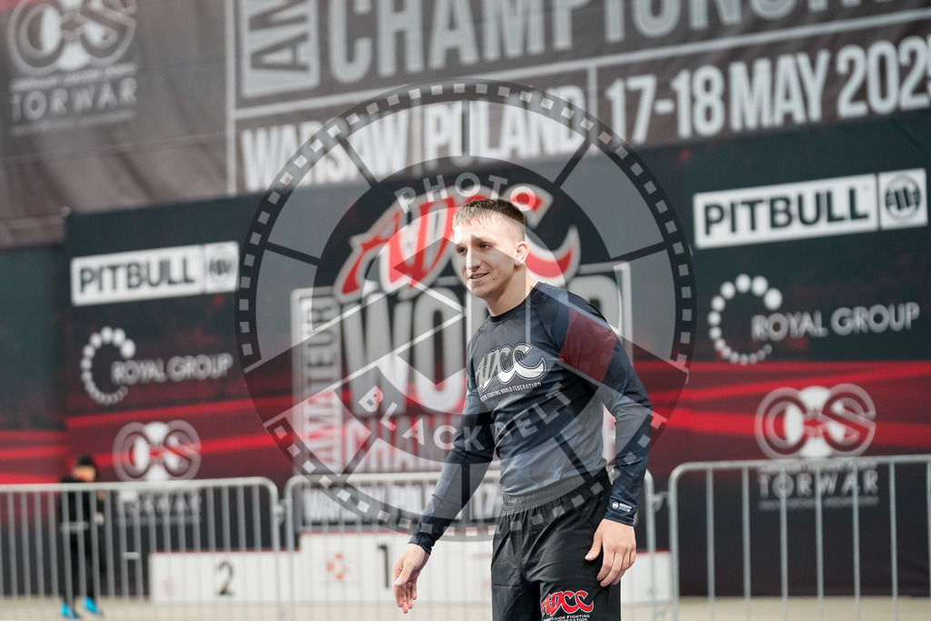 20250518PBB1008 | Athletes compete during the second day of the ADCC Amateur World Championship on May 18, 2025 in Warsaw, Poland. © Chiara Dazi / photoblackbelt