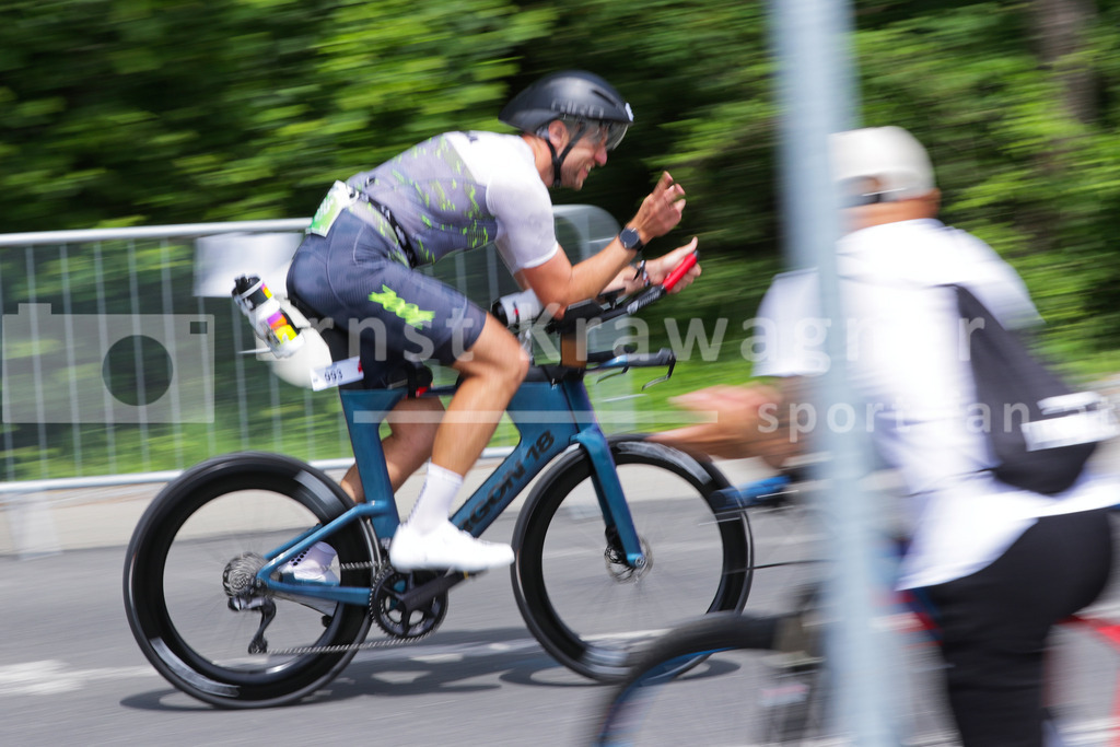 Klagenfurt 2026 | Rudolf Christian Kneß (AUT) Ironman, Klagenfurt 2026,  Lambichl, Klagenfurt , Austria. Photo: Ernst Krawagner - Realisiert mit Pictrs.com
