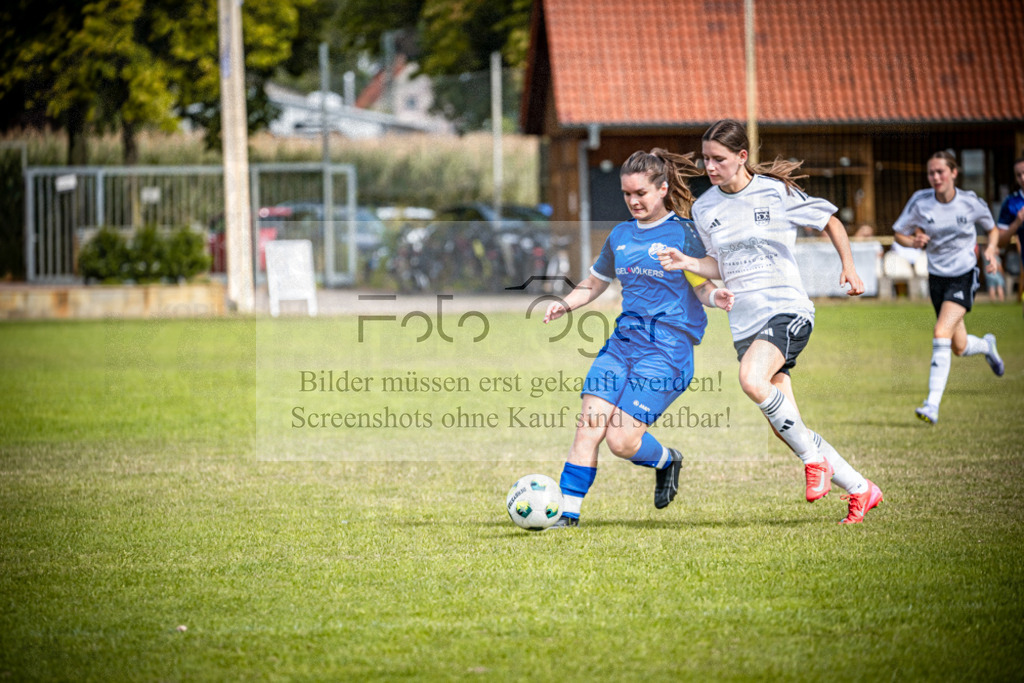 SG Bohmte/Ostercappeln/Schwagstorf - SV Harderberg - Frauen Bezirkpokal | Frauen Bezirkpokal · 1. Damen - 1. Damen · Sportplatz - Realisiert mit Pictrs.com