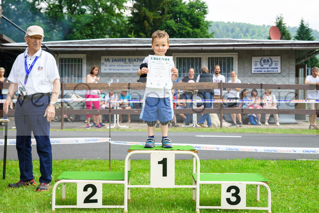 Tag Biathlon Scheibe-Alsbach | TAG BIATHLON am 10. Juni 2018 auf der Biathlonanlage "Am Rußtiegel" in Scheibe-Alsbach