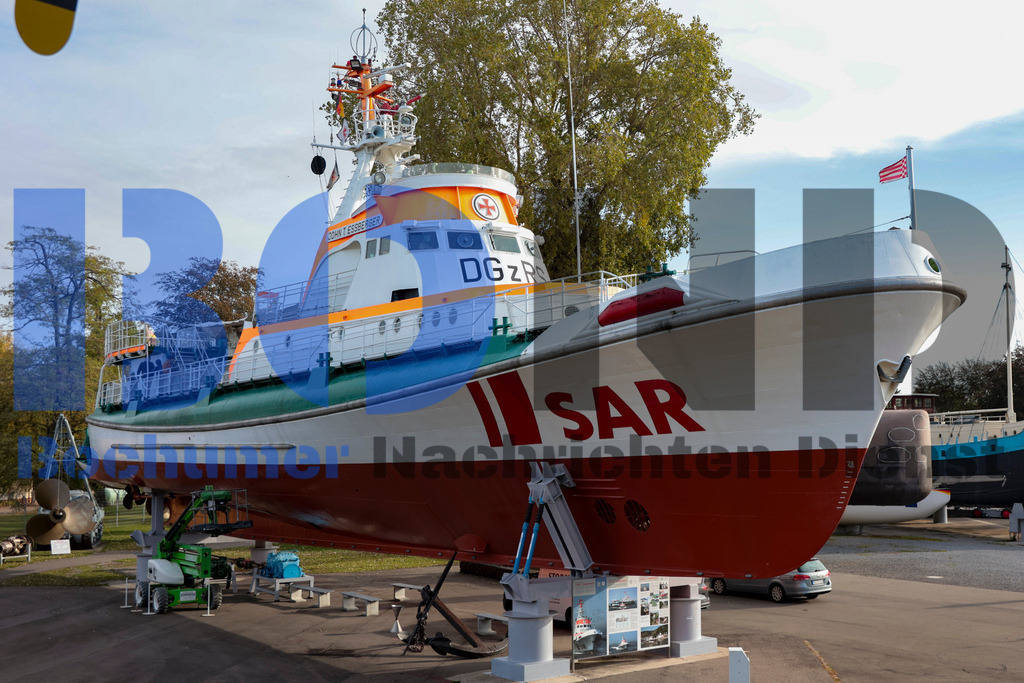  22.10.2023 - 
 | Sebastian Sendlak / Bochumer Nachrichtendienst (BOND) - Herbstfest im Eisenbahnmuseum Bochum - Realisiert mit Pictrs.com