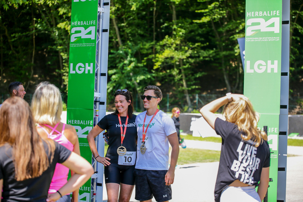 20250621-AW_L2000 | AUSTRIA, 21.06.2025, Forchtenstein, 5k Herbalife Cometogether, Photo: WAPICS / Andreas Willdoner
