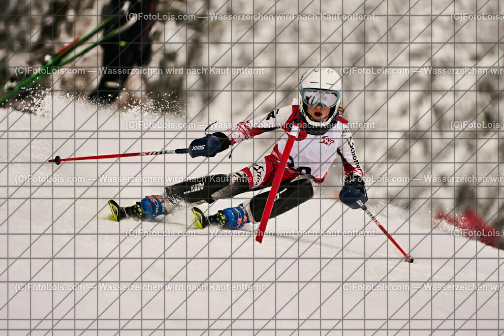 ALP5584_NOe-Kindervergleichskampf_Ungersbaeck David | (C)FotoLois.com, Alois Spandl,  NÖ Kindervergleichskampf, SLALOM, Annaberg-Reidl, So 29. Jänner 2023.