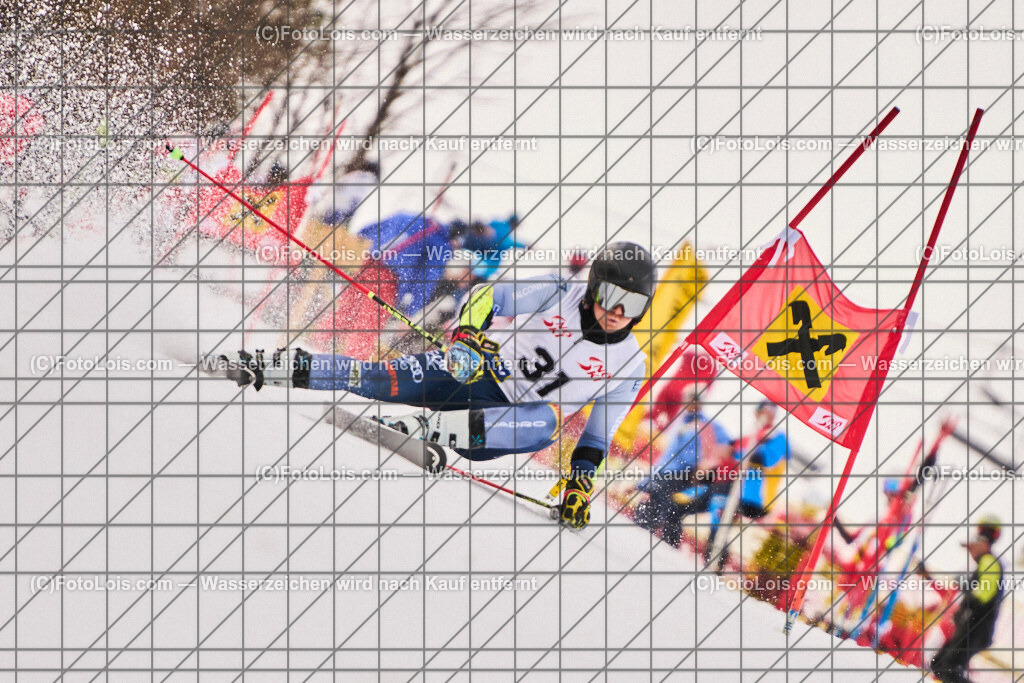 ALP7968_Herrn-FIS-GS-I_Lackenhof-WY_Tschemernjak Lito | Internationaler FIS GiantSlalom der Herrn auf der Distelpiste in Lackenhof am Mo 10. März 2025.  Österreich, LSV-NÖ, Sportunion Waidhofen/Ybbs (2035).