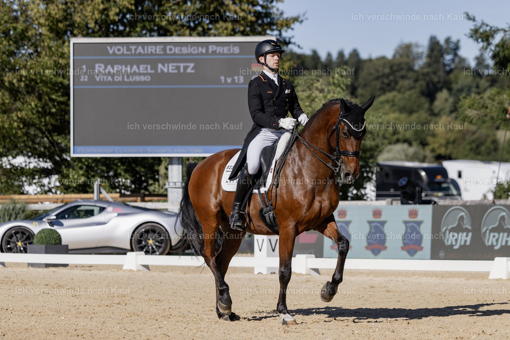 FHC2026_P09_22_18558 | Fichtenhof Classics 2026 – Grand Prix de Dressage - VOLTAIRE Design Preis, Reitanlage Fichtenhof, Sch ftlarn