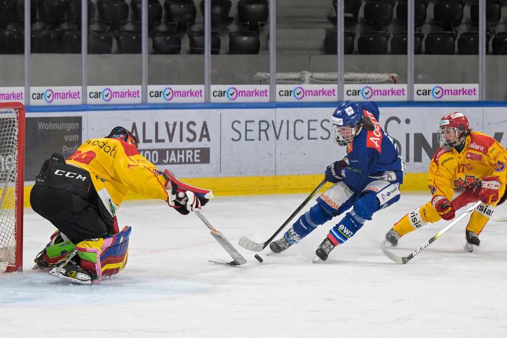 ZSC Lions vs EHC Biel-Bienne Esprit - 30. März 2024 | ZSC Lions vs EHC Biel-Bienne Esprit
Swiss Life Arena, Zürich

Bild: Sportfotografie Markus Aeschimann | www.markus-aeschimann.ch - Realisiert mit Pictrs.com