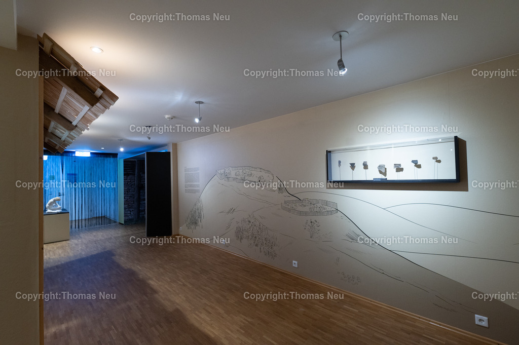 DSC_5977 | Ausstellung „Die Kelten an der Bergstraße“ im Museum Bensheim – archäologische Funde, keltische Kultur und Geschichte in der Region.