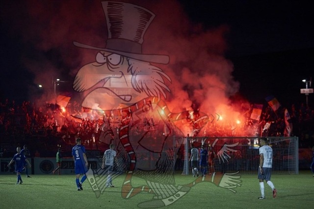 BFC Dynamo vs. FC Carl Zeiss Jena 175 | mythos-online-redaktion