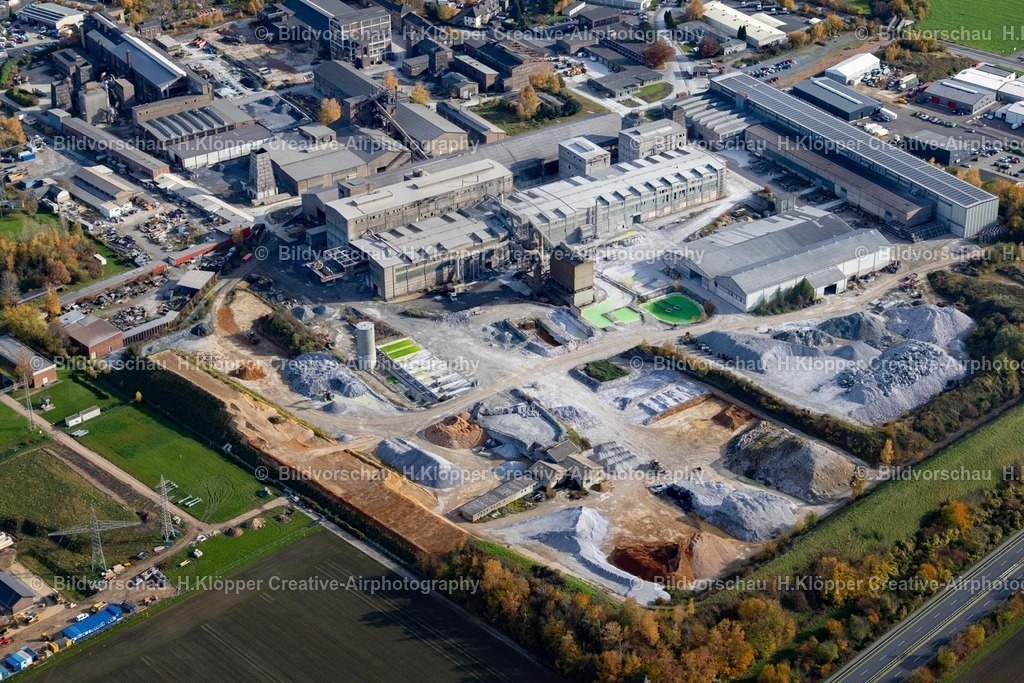Luftbilder Eschweiler-7185 | Luftbildfotografie Werksgelände " Elektrowerk Weisweiler GmbH " in Eschweiler im Bundesland Nordrhein-Westfalen, Deutschland - Realisiert mit Pictrs.com