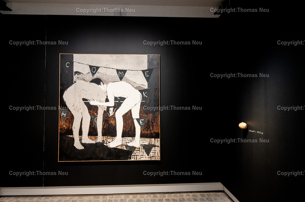 DSC_7230 | Museum der Stadt Bensheium, Brett Seiler - Low Budget – Love Story,, Bild: Thomas Neu