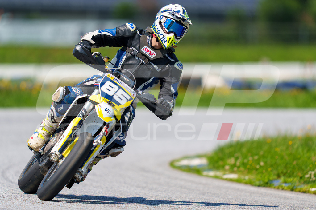 GRIPcapture-20260411-101-999-406 | GREINBACH, AUSTRIA - JUNE 20-21, 2026: Riders compete during the G-Cup, Austrian Supermoto Championship and Hungarian Supermoto Championship at PS Racing Center Greinbach, Austria. Image shows .Photo: GRIPcapture / Andrea Kurz