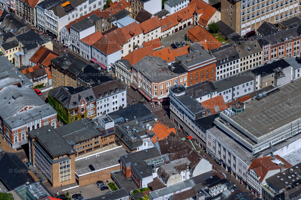 4037526 | Fußgängerzone Holm, Flensburg