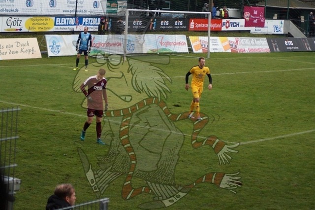 VfB Auerbach 1906 vs. BFC Dynamo 103 | mythos-online-redaktion