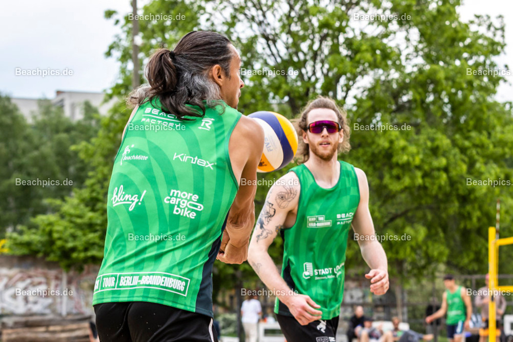 2023-00068909-A+-A-Turnier-BeachMitte |  14.05.2023; Berlin Foto: Gerold Rebsch - www.beachpics.de
