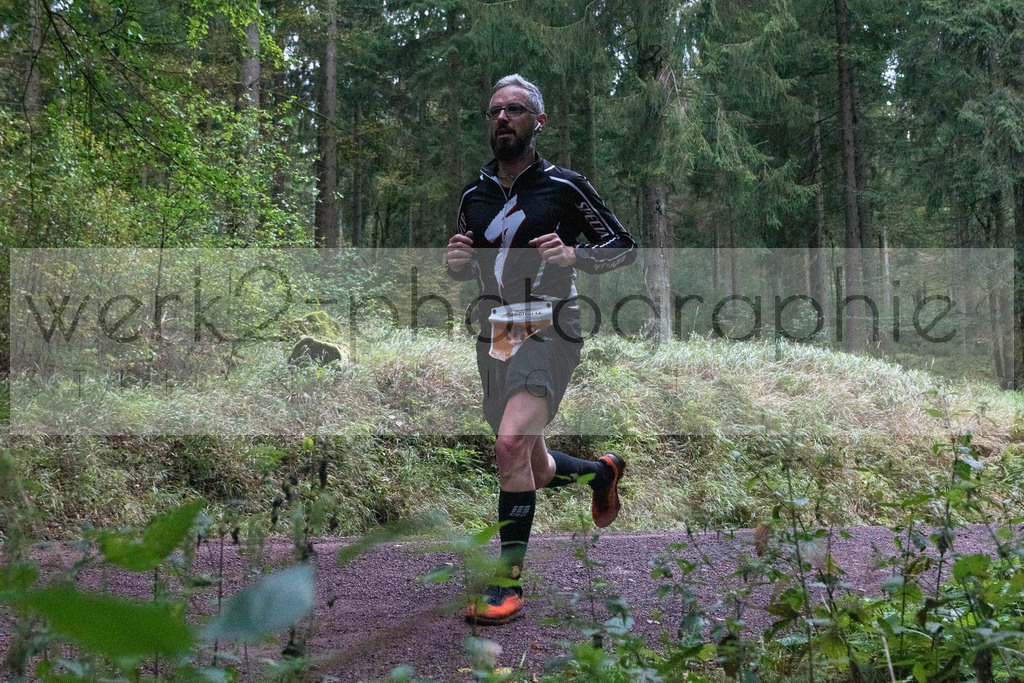 Herbstlauf | Neuhaus/Rwg. - Masserberg am 3. Oktober 2020
