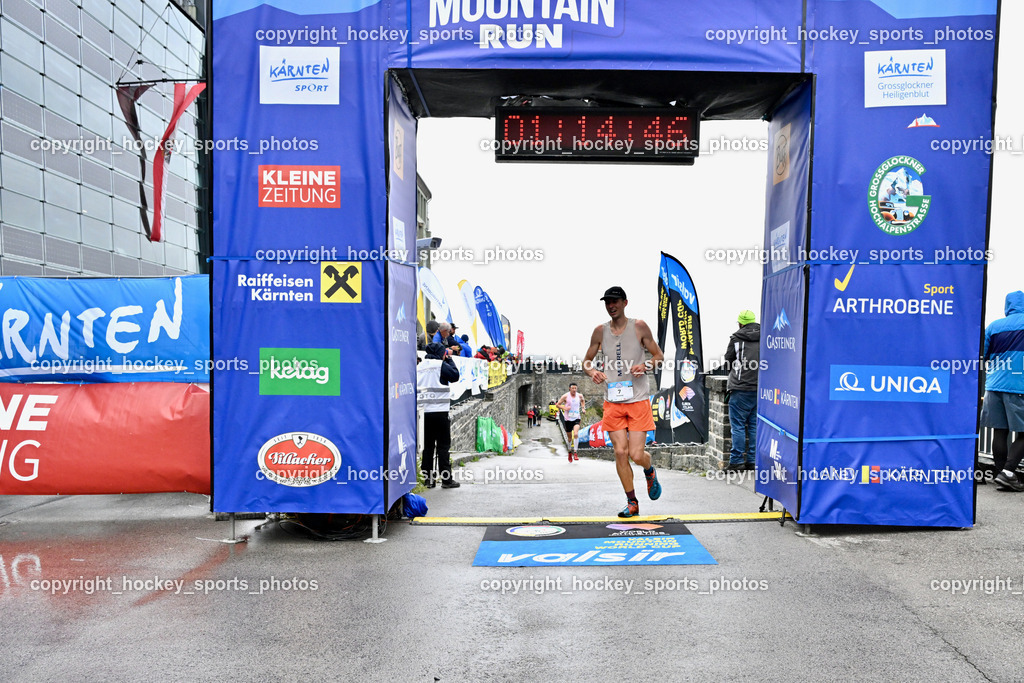 Großglockner Mountain Run | Großglockner Mountain Run, Großglockner Mountain Run 2024 am 07.07.2024 in Heiligenblut (Großglockner), Austria, (Photo by Bernd Stefan)