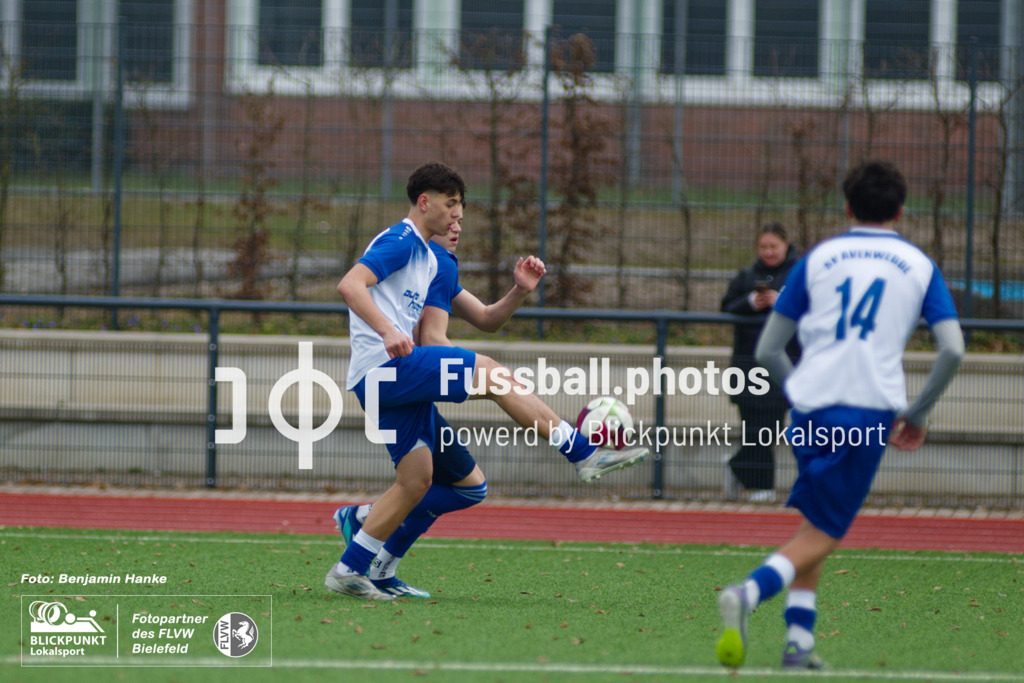 20260315_U17_HallAvenw_083 | Blickpunkt Lokalsport - Realisiert mit Pictrs.com