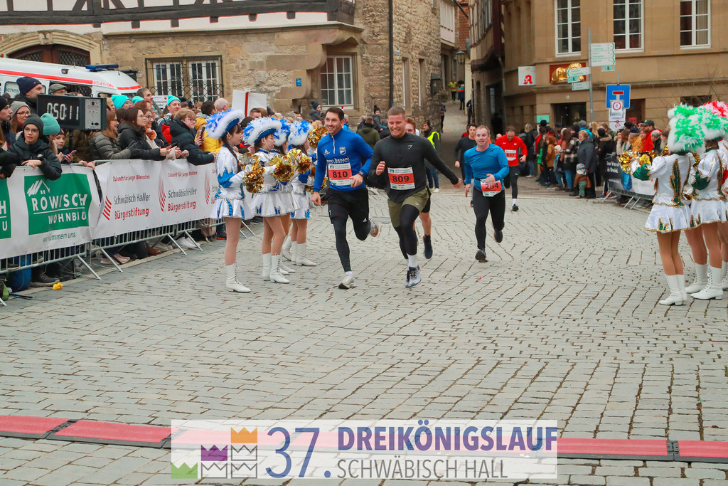 VR Bank Hauptlauf 10000m | 3 Koenigslauf 2023 - Realisiert mit Pictrs.com