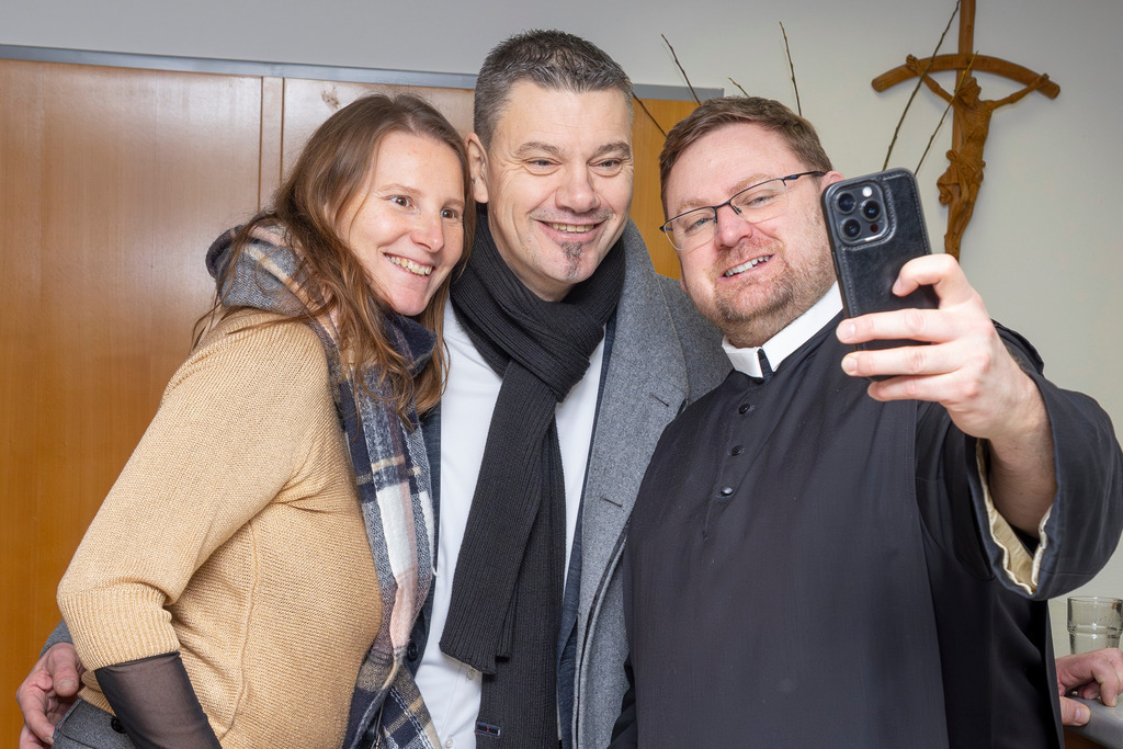 REP-197 | Bischofsmesse 25.01.2026 - Dekredierungsfeier mit Festmesse anlässlich Gründung des Pfarrverbandes GEROLDING-LOOSDORF-MAUER