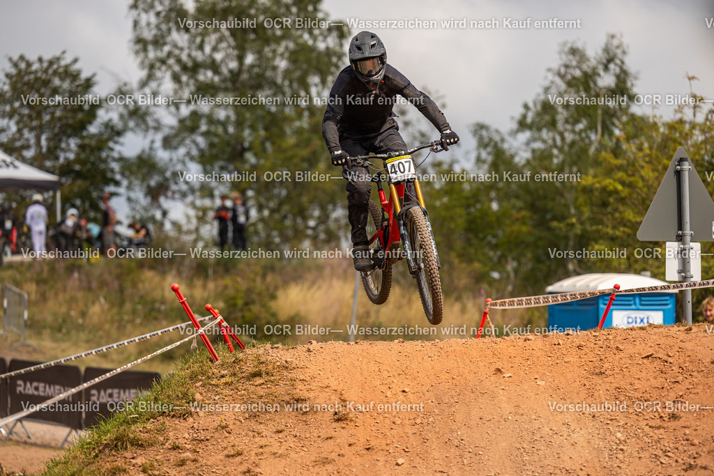 DM Downhill Ilmenau 2025--5112 | OCR Bilder Fotograf Eisenach Michael Schröder