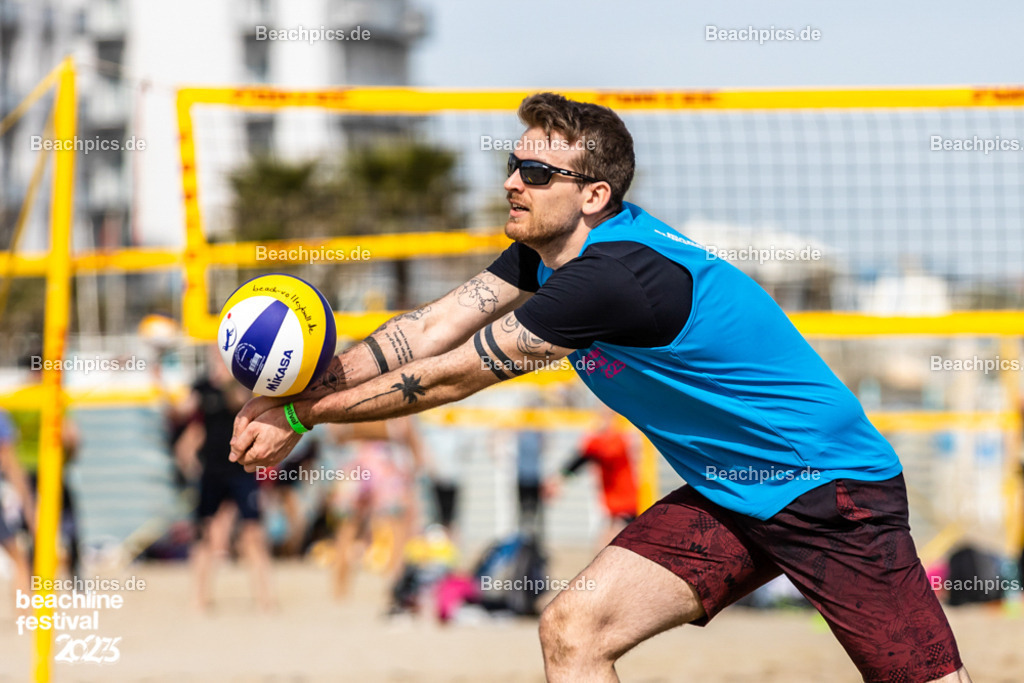 2023-00065691-Beachline-Festival-Bilder | 11.04.2023; Riccione Foto: Gerold Rebsch - www.beachpics.de