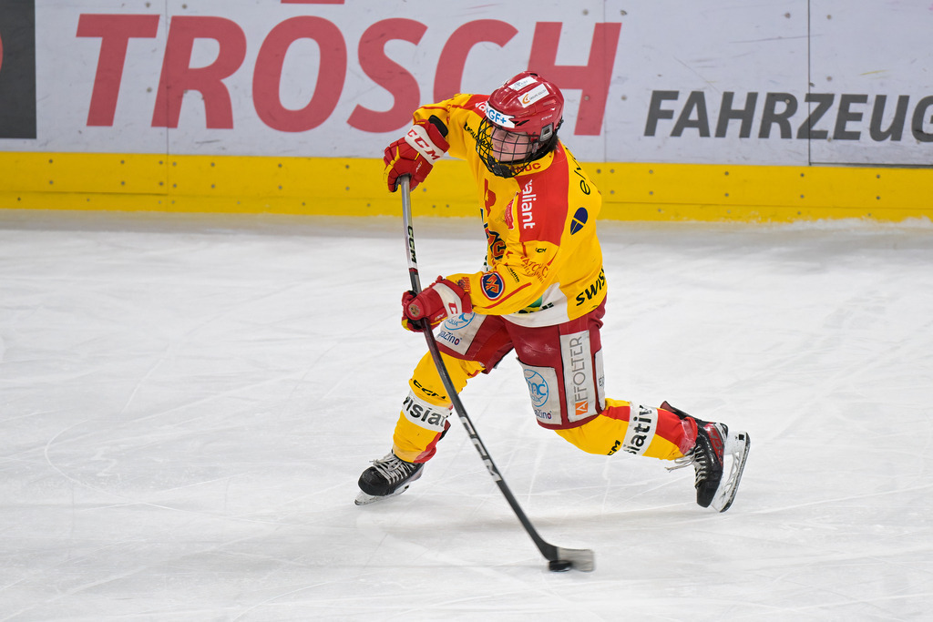ZSC Lions vs EHC Biel-Bienne Esprit - 30. März 2024 | ZSC Lions vs EHC Biel-Bienne Esprit
Swiss Life Arena, Zürich

Bild: Sportfotografie Markus Aeschimann | www.markus-aeschimann.ch - Realisiert mit Pictrs.com