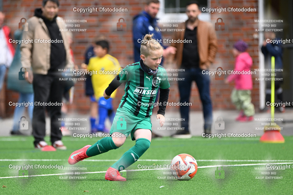 DSC_7407 | STV Wilhelmshaven (grün) / TV Bunde (rot)