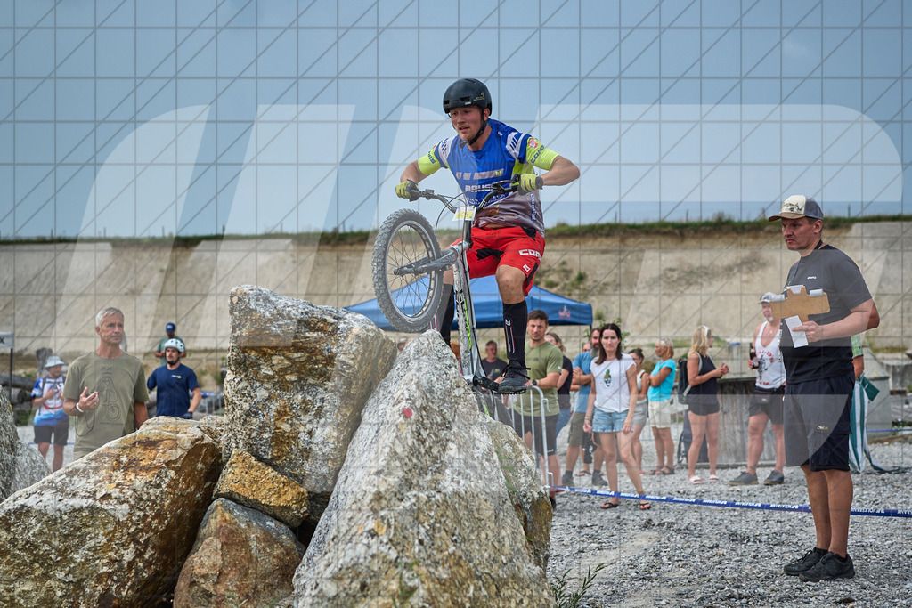 Trials European Youth Games | 16.08.2025: Trials European Youth Games in Purgstall an der Erlauf Foto: © 2025 Martin Bihounek / martinbihounek.comInsta: @martinbihounekcom