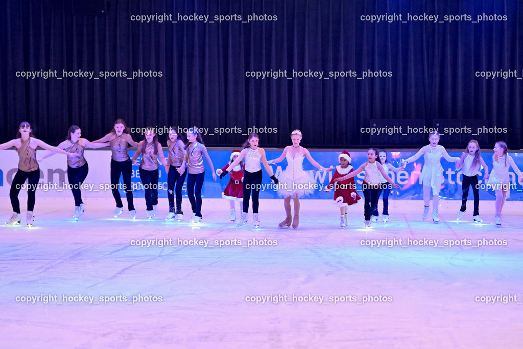 Eishallen Eröffnung Eberstein | Eishallen Eröffnung Eberstein, Eishallen Eröffnung Eberstein am 07.12.2024 in Eberstein (Halle Eberstein), Austria, (Photo by Bernd Stefan)