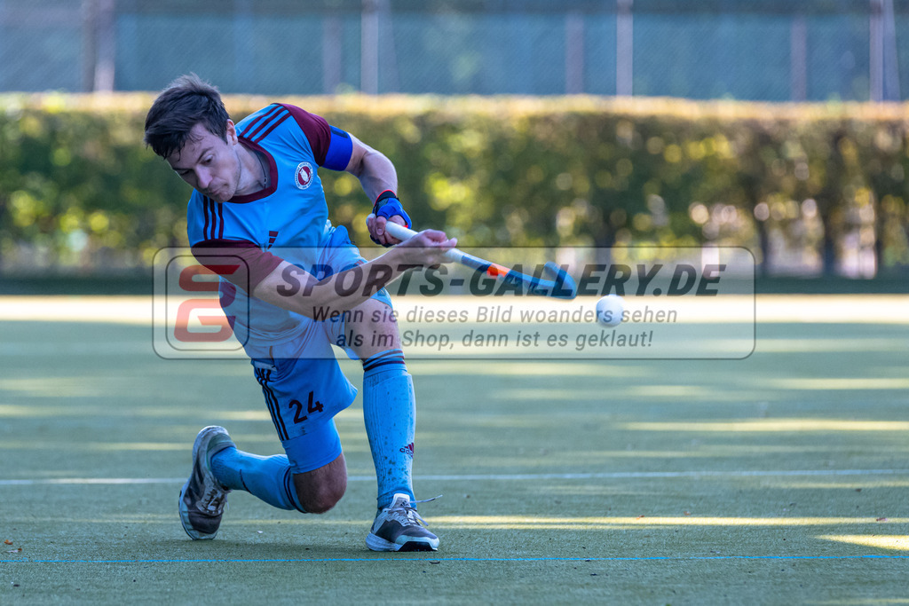 SM_20240922-D85_4768 | 1.Bundesliga Feldhockey (M) UHC - CHTHC / 4:3 (2:1)