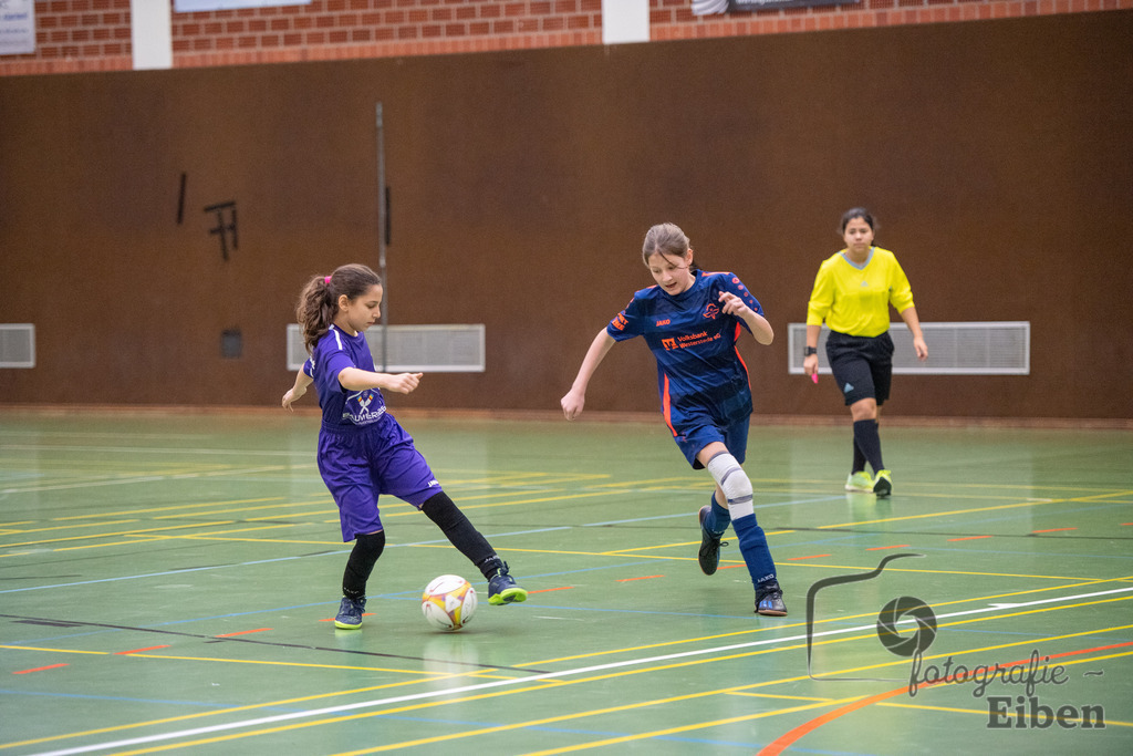 Hallenevent 23/24 - JSG FriEdA - D-Juniorinnen | Hallenevent 23/24 - JSG FriEdA - D-Juniorinnen am 28.12.2023; in Friedrichsfehn (Sporthalle Zur Sportwiese), Photo: Philip Eiben 2023 - Realisiert mit Pictrs.com