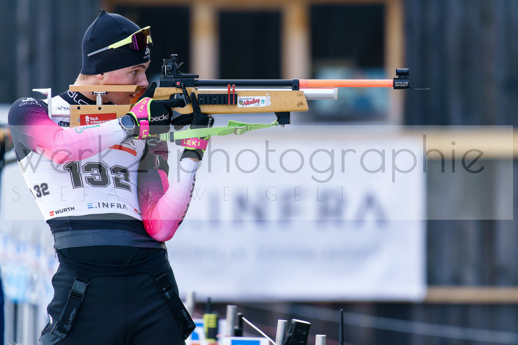DSC Ruhpolding | Deutscher Schülercup Ruhpolding in der CHIEMGAU Arena am 2. und 3. März 2024