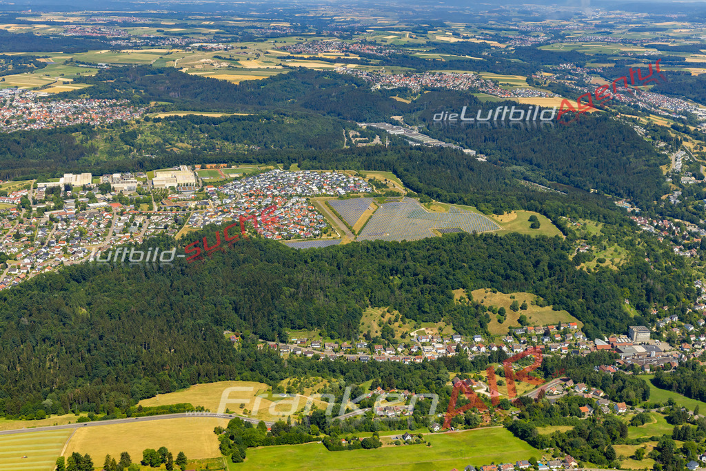 mutlangen-luftbild-2022-7579 | Aktuelles Luftbild von  Mutlangen - Die Luftaufnahme wurde 2022 mittels UL-Flugzeug erstellt ( keine Drohne ) - hochauflösende Kamera-Systeme von  Canon -
Beste Qualität - Für grossformatige Ausdrucke geeignet. Die Geschenkidee !