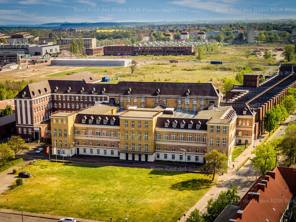 Magdeburg Luftbild Buckau Regiocom-0013 | Buckau Buckauer Insel bei Struwepark - Realisiert mit Pictrs.com