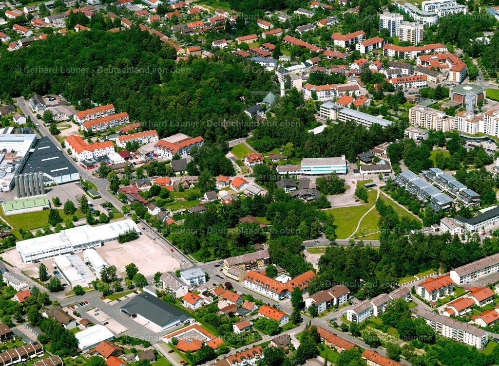 2809343 | Waldkraiburg, Zentrum