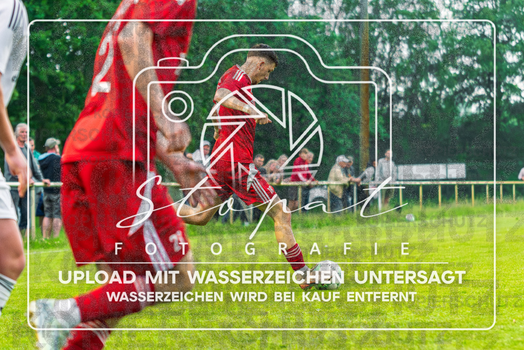 Landesliga Herren LG - TSV Ottersberg vs. TV Jahn Schneverdingen | Maurice Bahnemann (TV Jahn Schneverdingen #10); Landesliga Herren LG - TSV Ottersberg vs. TV Jahn Schneverdingen am 29.05.26 in Wümmestadion, Ottersberg - Realisiert mit Pictrs.com