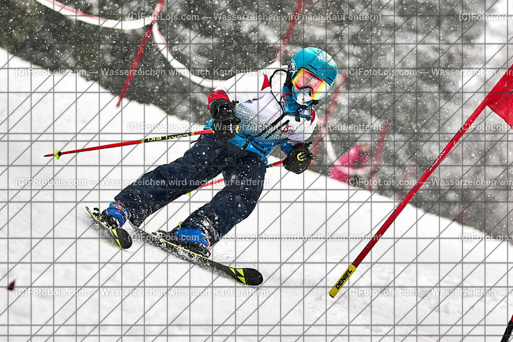 ALP0893_NeujahrsSchikurs_AbschlussRennen_Gruppe PAUL | (C)FotoLois.com, Alois Spandl. NEUJAHRS-SCHIKURS Schischule Haginger, Gemeindealpe Mitterbach, Abschlußrennen, Sa 6. Januar 2024.