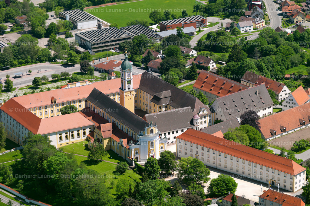 2902654 | Ochsenhausen, ehemalige Benediktiner-Reichsabtei