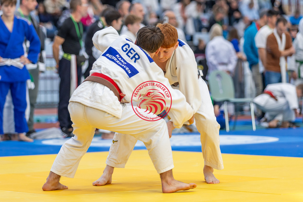 Internationaler Adler Cup 2024 | Foto vom Internationalen Adler Cup Judo Turnier im Sport- und Freizeitzentrum Kalbach im Oktober 2024 - Realisiert mit Pictrs.com