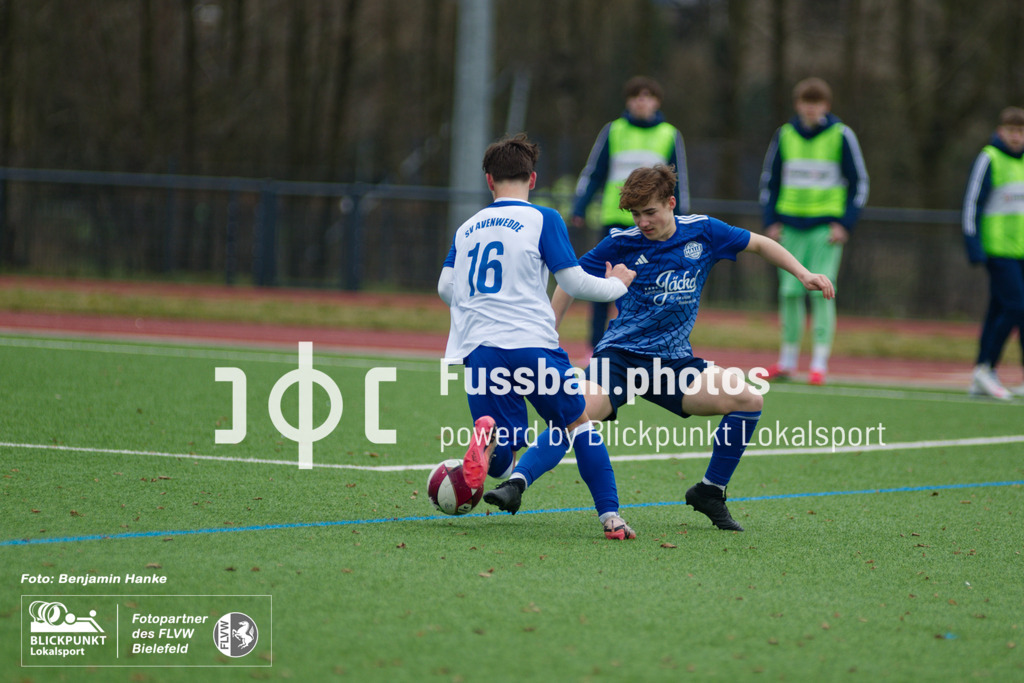 20260315_U17_HallAvenw_078 | Blickpunkt Lokalsport - Realisiert mit Pictrs.com