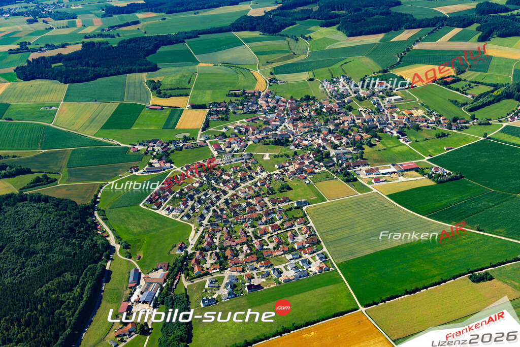 Das Luftbild der Stadt Wolferstadt wurde 2022 vom Flugzeug heraus erstellt (keine Drohnen-Aufnahmen) Aufnahmehöhe ca.450 Meter- hohe Bildauflösung und Druck-Qualität. Garantiert!