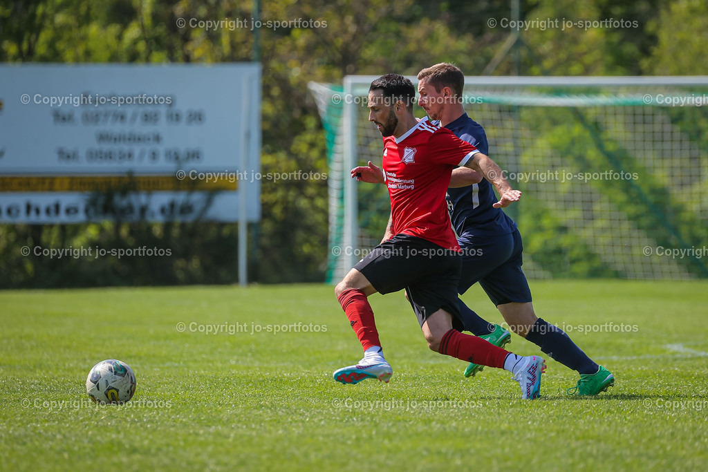 BQ3I1963 | 27.05.2023; Gruppenliga Gi/Mr.; Rasenplatz Eiershausen; SG Eschenburg - FSV Schröck; Ergebnis: 5:1 (2:1)
