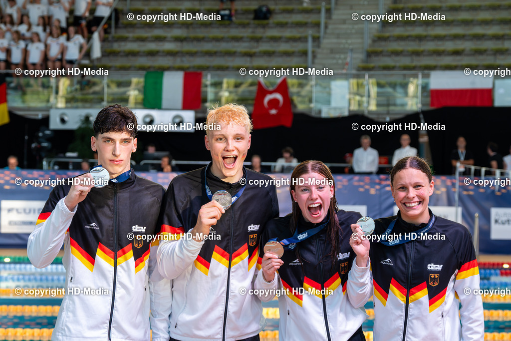 European Aquatics Junior Swimming Championships 2026 | European Aquatics Junior Swimming Championships 2026