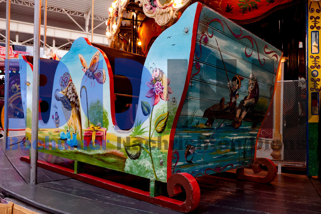  22.10.2023 - 
 | Sebastian Sendlak / Bochumer Nachrichtendienst (BOND) - Herbstfest im Eisenbahnmuseum Bochum - Realisiert mit Pictrs.com