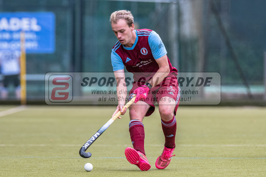 SM_20250927-D85_4662 | 1.BL-Feld - Hinrunde (M) UHC - MHC / 2:0 (1:0)