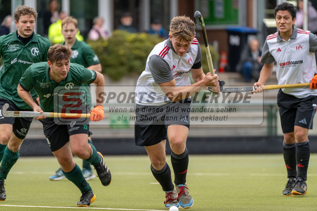 HK_20251018_103220 | 2. Bundesliga Herren Club Raffelberg - DTV Hannover 18.10.2025