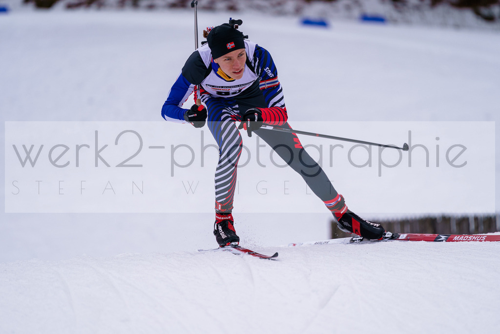 DP Ruhpolding | 4. DSV JOKA Deutschlandpokal Biathlon in der Chiemgau Arena Ruhpolding am 24. bis 26. Januar 2025