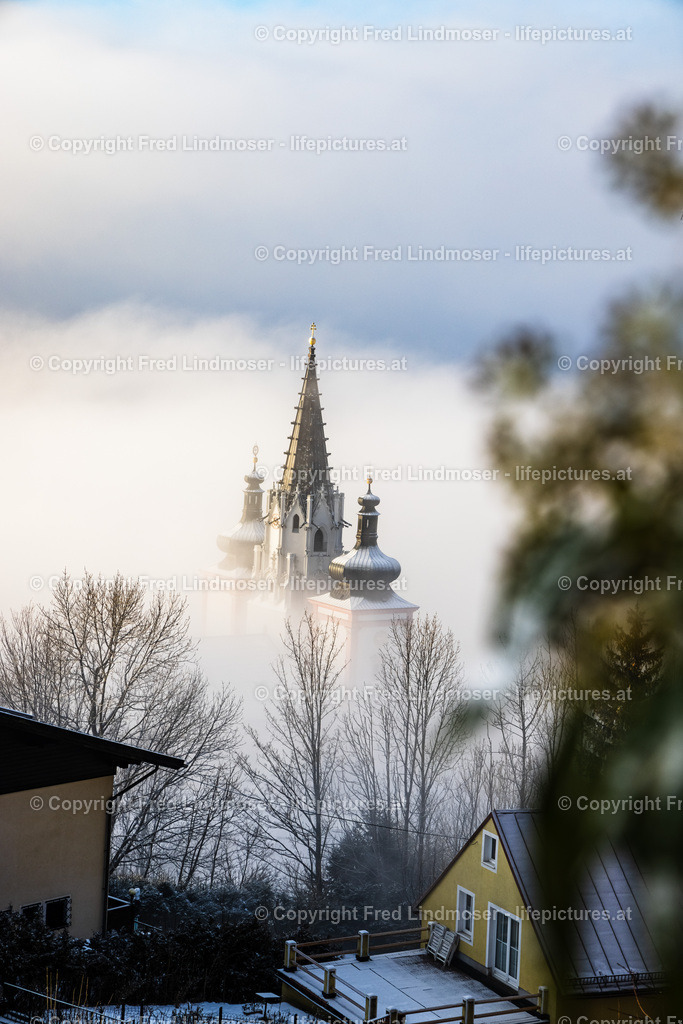 Mariazell Basilika Morgennebel Stehralm 3112020-0541 | Fotos und Fotoprodukte - Realisiert mit Pictrs.com