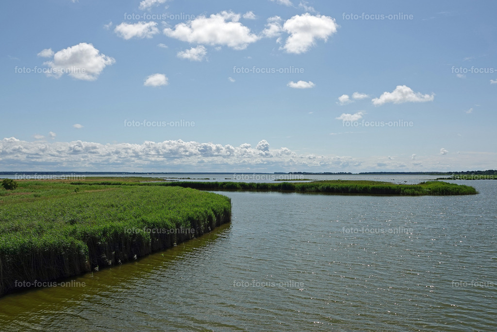 Bodstedter Bodden | Landscape photography, spectacular waves, Atlantic Ocean, Baltic Sea